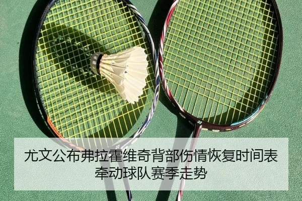 尤文公布弗拉霍维奇背部伤情恢复时间表牵动球队赛季走势